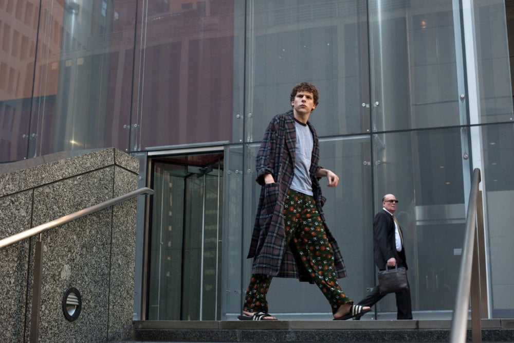11 Entrepreneurs Who Deserve Their Own Hollywood Movies