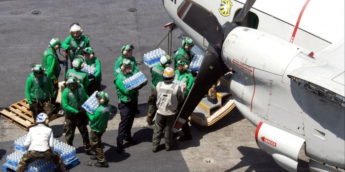 Scopes And Opportunities in Humanitarian Logistics