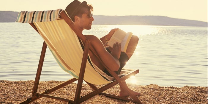 4 Great Summer Books for Sales Executives