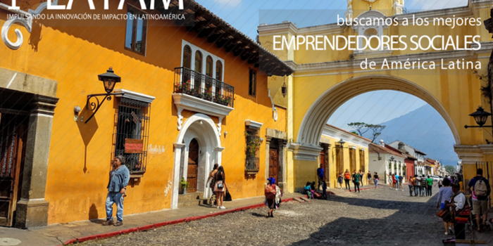 ¿Eres un emprendedor social? ¡I3 LATAM te apoya!