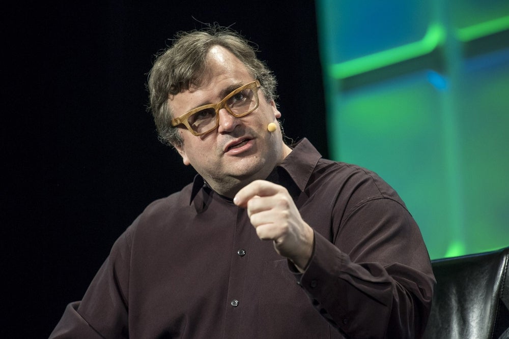 10 Truths and Tips on Scaling an Amazing Company From the 'Oracle of Silicon Valley'