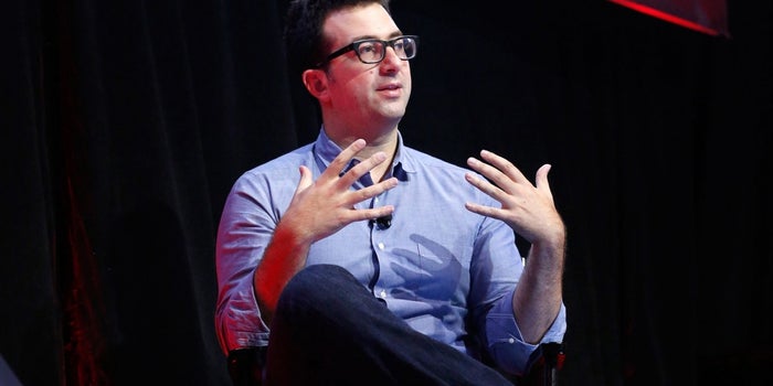 If You're In a Creative Rut, Use This Founder's Surprisingly Simple Tip