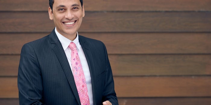 This Entrepreneur Has Been Working on His Vision of a Cashless India Since 2000