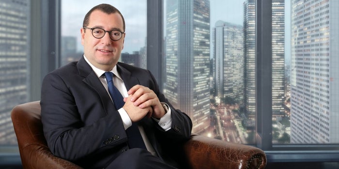 Follow the Leader: Farid Chedid, Chairman and CEO, Chedid Capital Holding