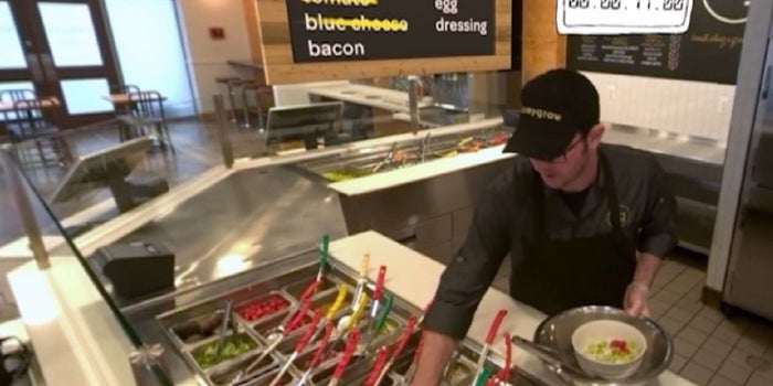Why This Restaurant Chain Has Started Using VR to Train Employees