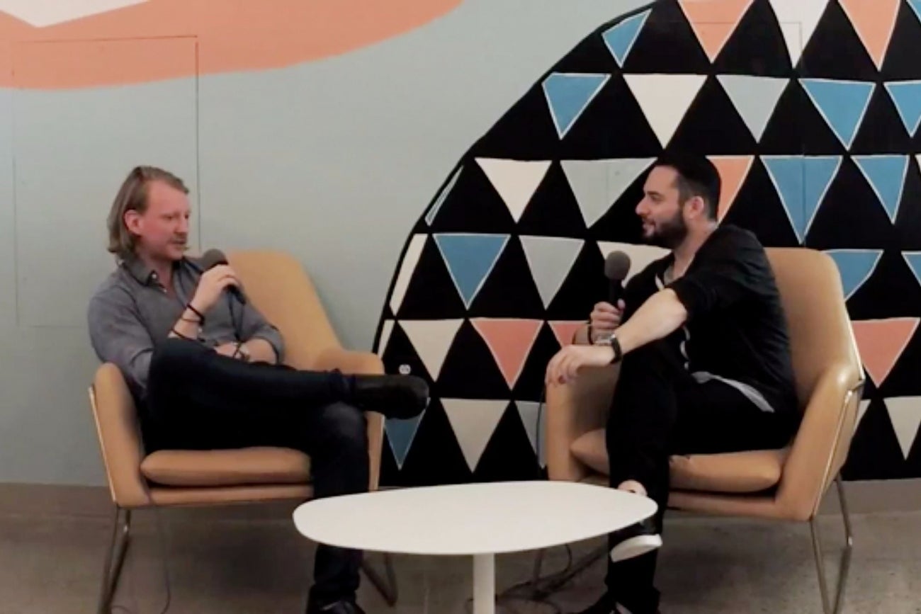 All the Crazy Ways This Entrepreneur Saved and Earned Money to Finance His Startup