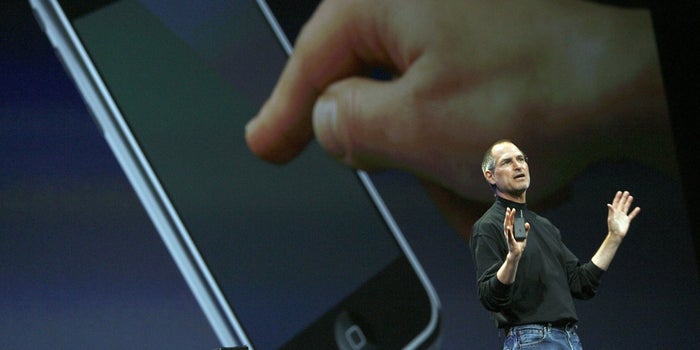 How Steve Jobs Misled a Room Full of Tech Media and Changed the World