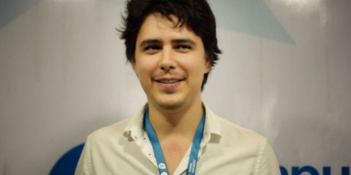 Así le da la vuelta al fracaso Jordi Muñoz, cofundador de 3D Robotics