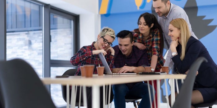 ¿Quieres que tu equipo colabore más? La respuesta es MUY simple