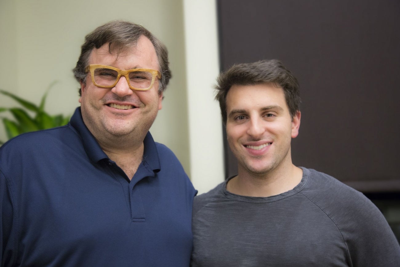 Want to Scale? Take Advice From the Founders of LinkedIn, Airbnb and More.