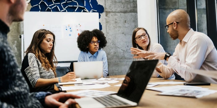It Takes More Than Tech to Get Teams to Collaborate Effectively