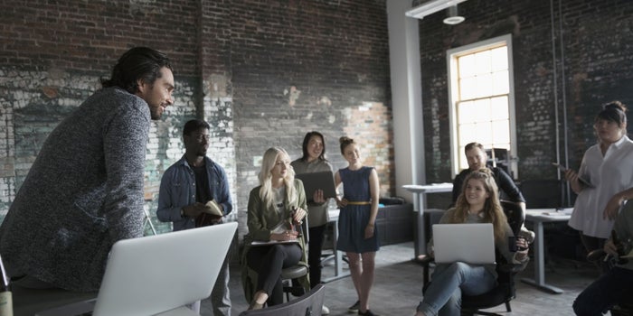 How to Build a Next Generation Leadership Team