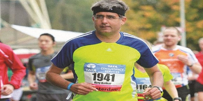 How Running Marathons Helped this Entrepreneur Build his Fighting Spirit
