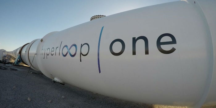 Elon Musk vuelve a sorprender al mundo con el Hyperloop One