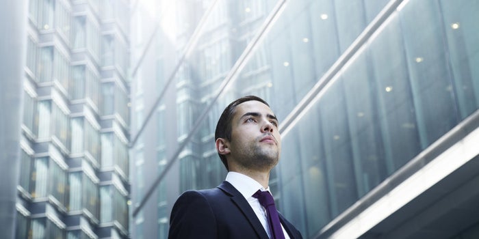 A Challenge to Tomorrow's Business Leaders