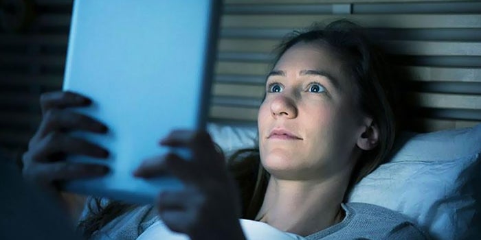 How to Stop Gadget Blue Light From Disturbing Your Sleep