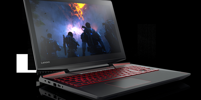 The Lenovo Legion Y720 Is Designed For The Gamer In You