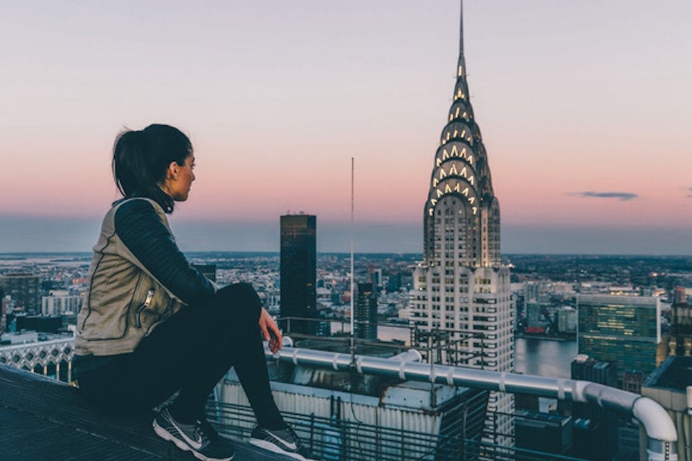 This Aerial Photographer Took Her Hobby to New Heights With Instagram