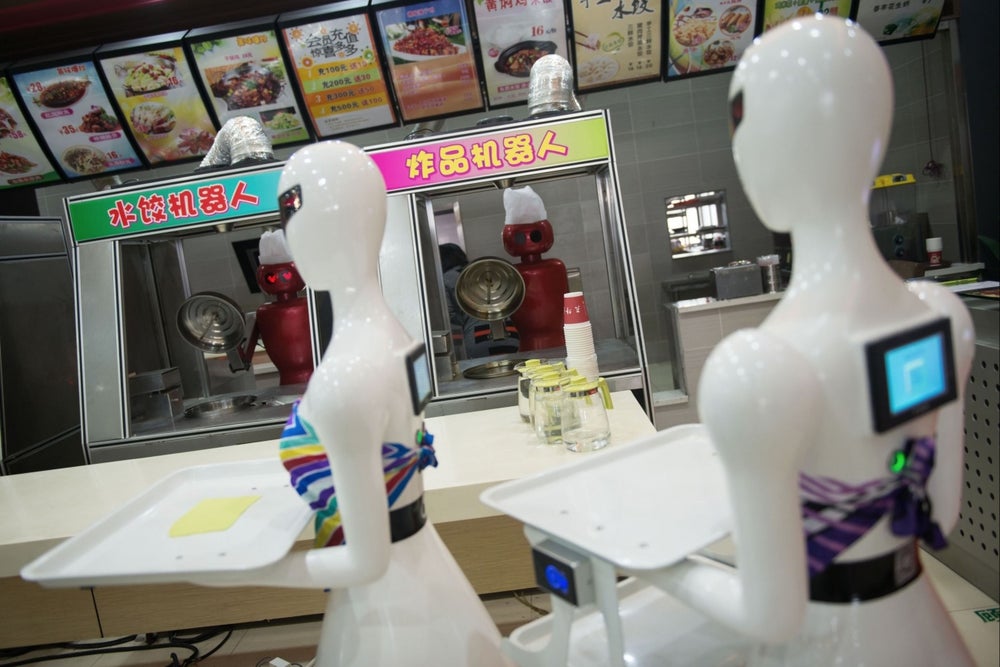 7 Reasons Not to Fear the Robot Revolution