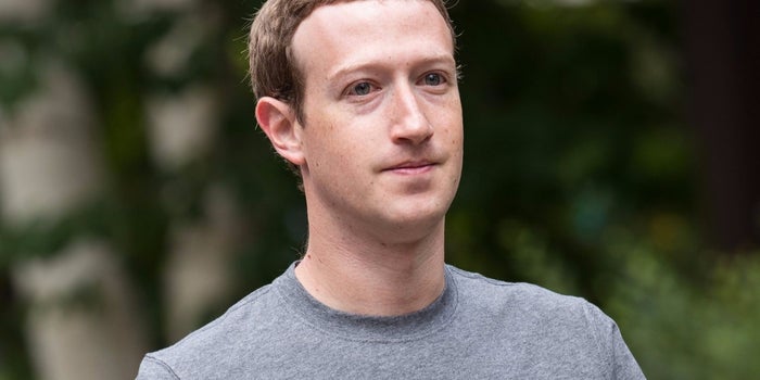 We Finally Know How Mark Zuckerberg Polls Against Donald Trump in a Battle for the Presidency