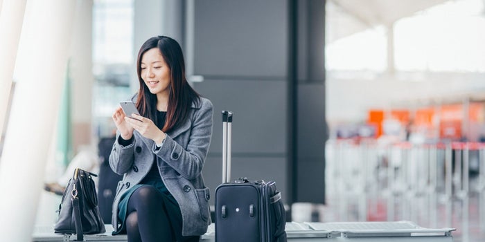 The Surprising Airport With the Fastest Cell Service