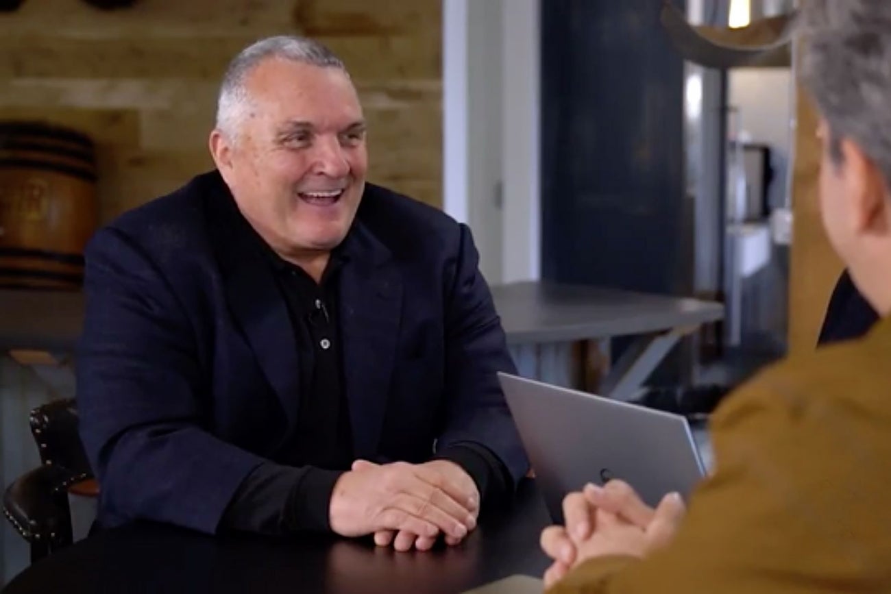 Notre Dame Football Legend Rudy Ruettiger Conquers Odds and Hearts