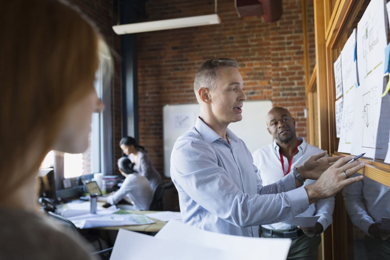 The One Reason Leaders Let the Marketplace Pass Them By