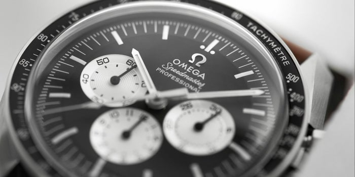 The Executive Selection: Omega