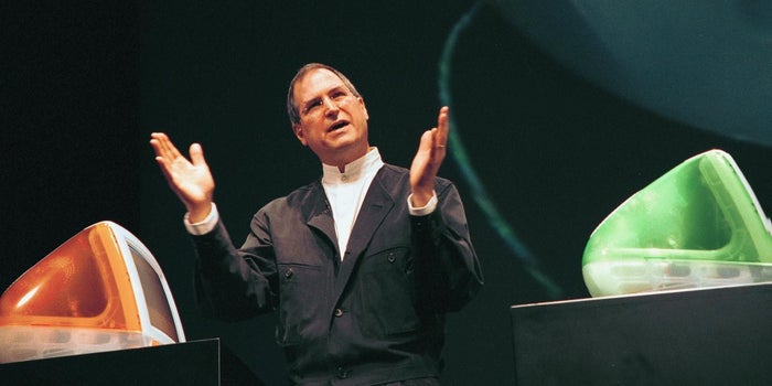 The 5 Greatest Lessons I Learned Working With Steve Jobs During the Apple Turnaround