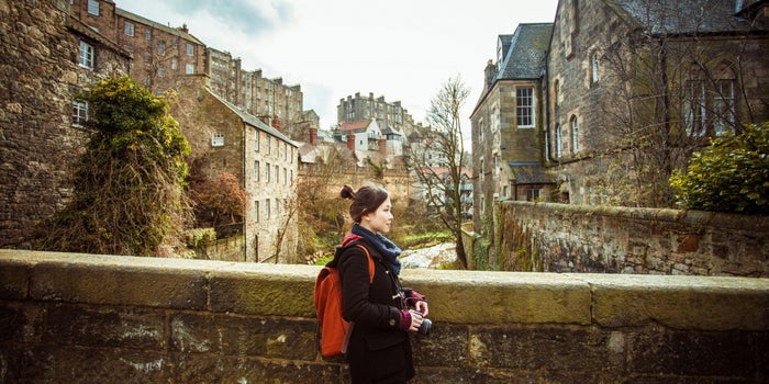 You're 4 Small Steps Away From Quitting Your Job to Travel the World