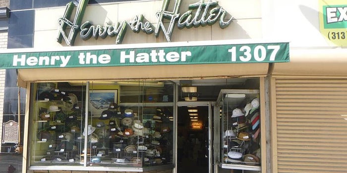 He Owns the Oldest Hat Store In America and Knows How Tough Entrepreneurship Really Is