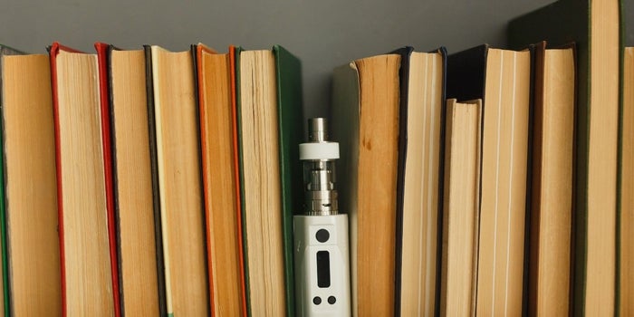 Government intervention in the e-cigarette industry on both sides of the Atlantic