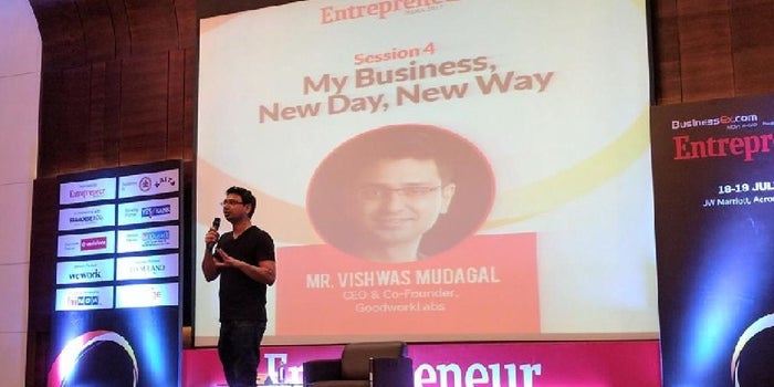 Why Entrepreneurs Need to Embrace their Failures