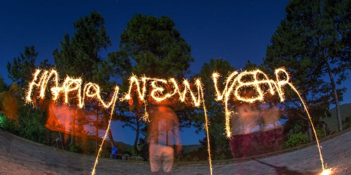 4 New Year's Resolutions You Could Start Tomorrow