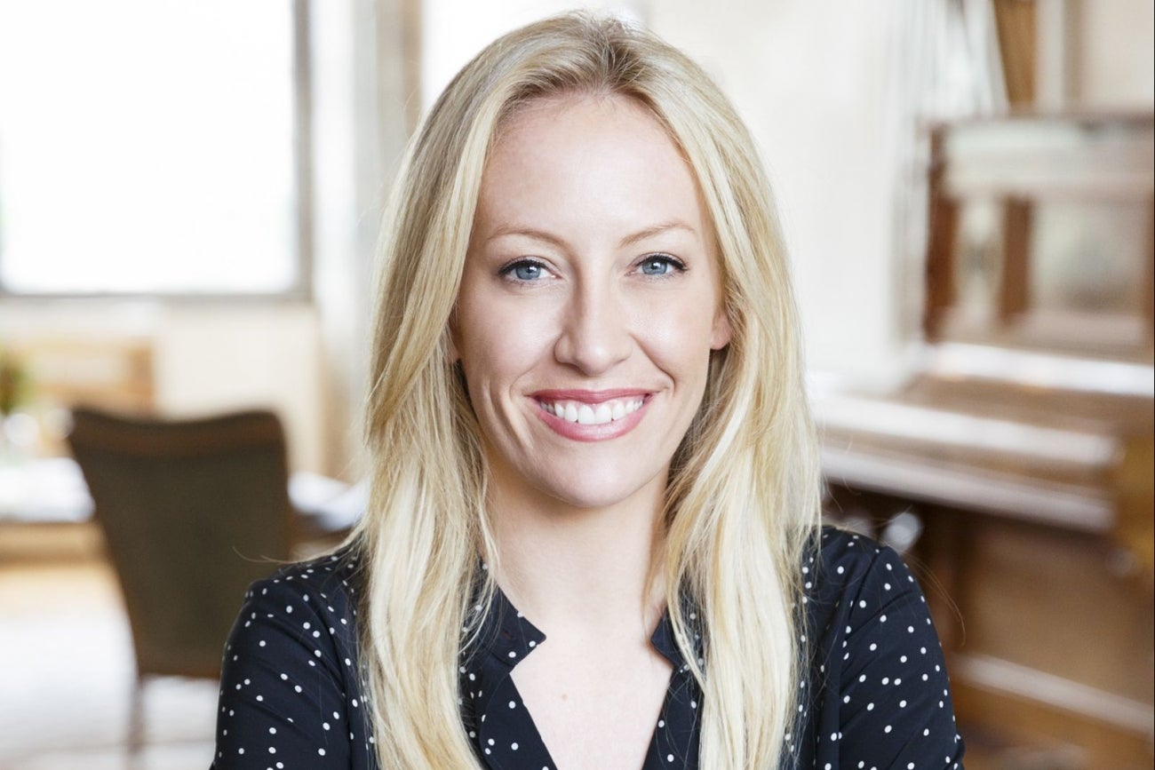 After a Decade in Business, This Founder Became CEO. Here is How She Tackles New Challenges With Conviction. After a Decade in Business, This Founder Became CEO. Here is How She Tackles New Challenges With Conviction.