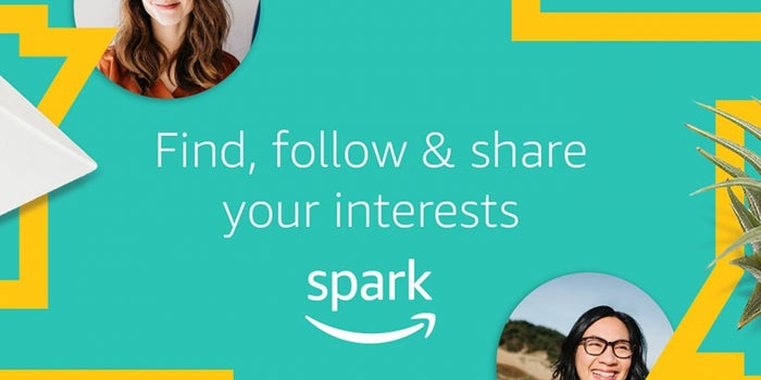Amazon Spark Is a Pinterest-Like Shopping Social Network