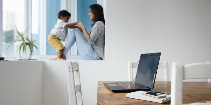 Entrepreneurship Is an Imbalancing Act of Business and Family. Here's How to Find What Works for You.