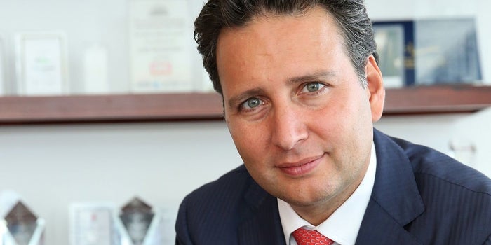 Follow The Leader: Dr. Karim El Solh, Co-Founder And CEO, Gulf Capital