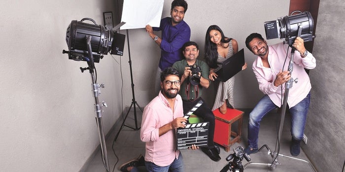 These Digital Entertainment Junkies are Out to Conquer the World