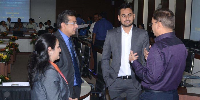 Government of Assam joins hands with Invest India to transform the state into the Entrepreneurial Hub of the North East