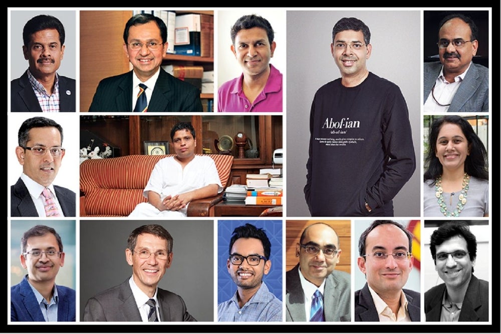 The #14 Most Daring CEOs in India