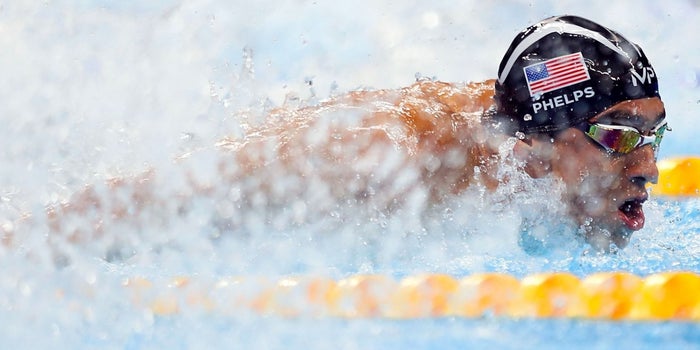 Discovery Responds To Tweeters Who Are Pissed That Michael Phelps Wasn't Eaten By a Shark