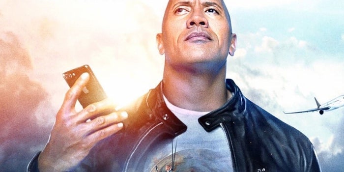 Dwayne 'The Rock' Johnson Made a Siri Movie