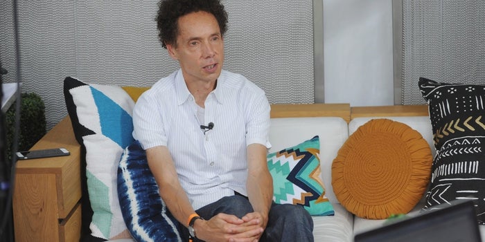 Bestselling Author Malcolm Gladwell on Why You Have to Take Your Curiosity Seriously
