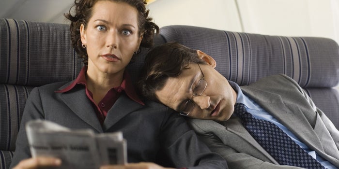 10 Ways to Not Be a Jerk on an Airplane