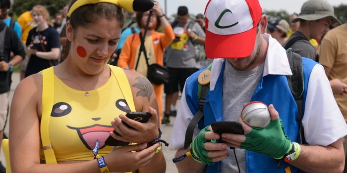 Pokémon Go Fest Was a Disaster