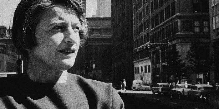 The Problem With the Administration's Admiration for Ayn Rand