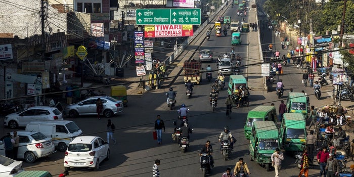 India Will Ban Driverless Cars in Order to Protect Jobs