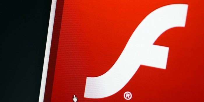 ¡Y ahora Flash! Adobe se despide de esta aplicación