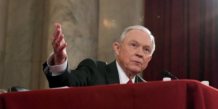 Marijuana Recommendations From Federal Crime Task Force Expected Soon